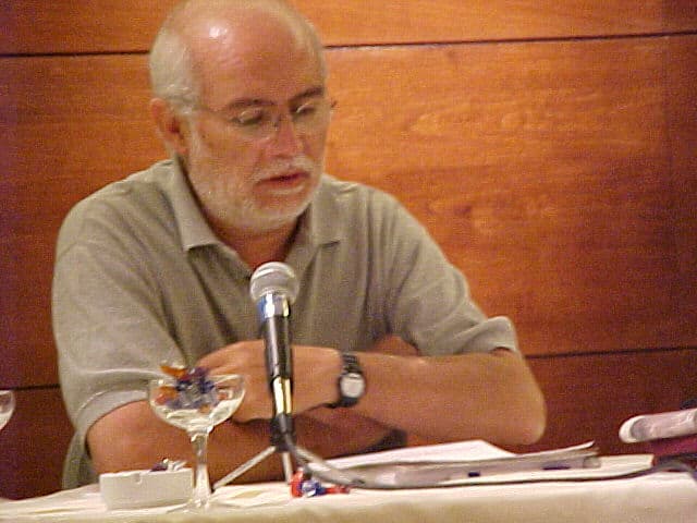 Retrato de Antonio Elizalde